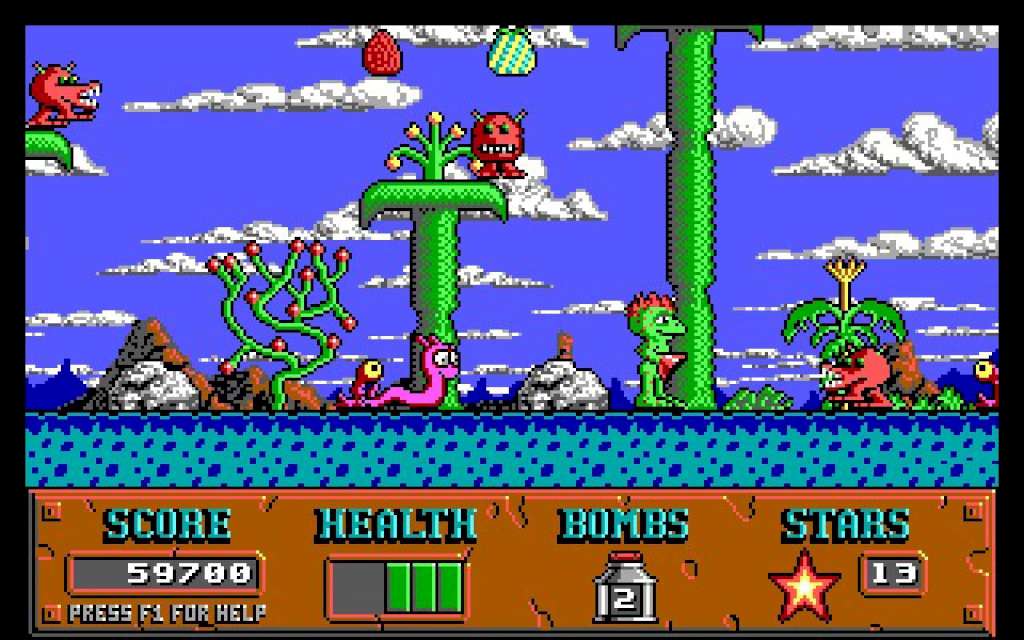 Cosmo's Cosmic Adventure PC Steam CD Key