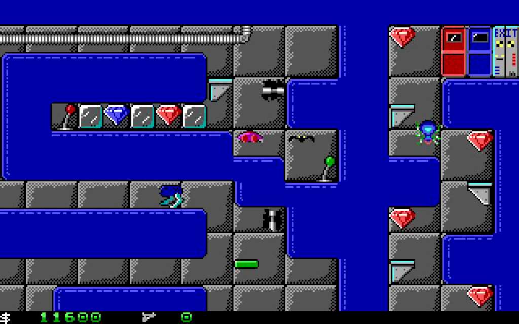 Crystal Caves PC Steam CD Key