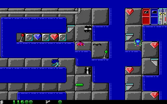 Crystal Caves PC Steam CD Key