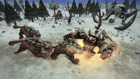Goliath Steam CD Key