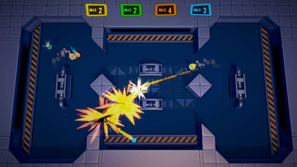 Rocket Fist Steam CD Key