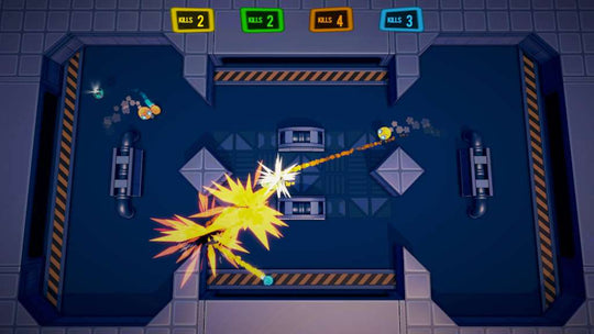 Rocket Fist Steam CD Key