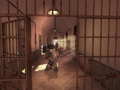 Tom Clancy's Rainbow Six Lockdown Ubisoft Connect CD Key