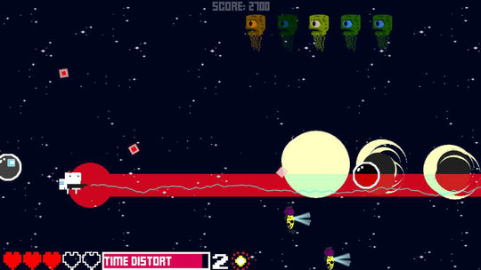 Super Intergalactic Gang Steam CD Key
