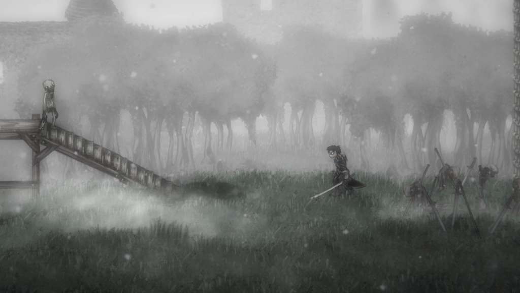 Salt and Sanctuary PC Steam CD Key