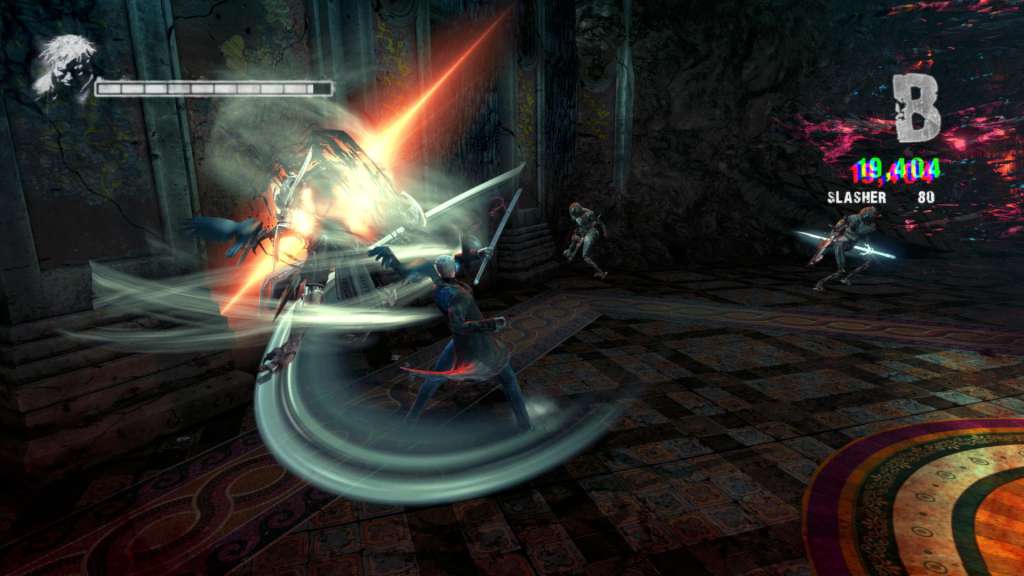 DmC: Devil May Cry - Vergil's Downfall DLC Steam CD Key