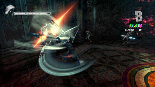 DmC: Devil May Cry - Vergil's Downfall DLC Steam CD Key