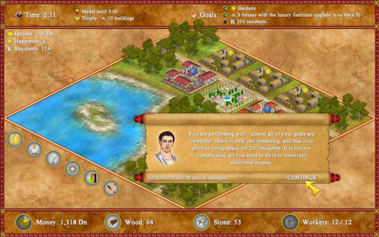 Romopolis Steam CD Key