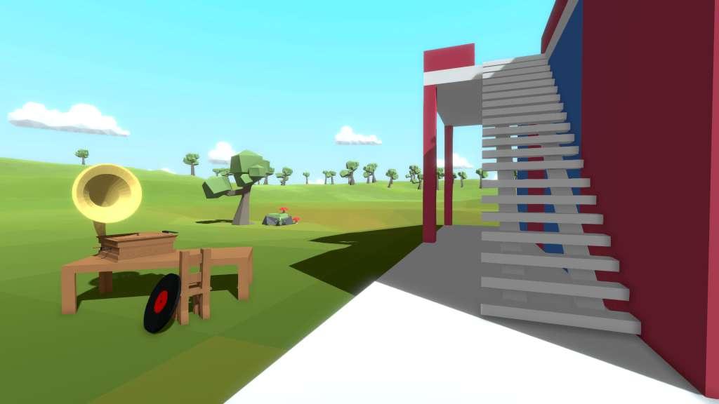 Project Lounge Steam CD Key