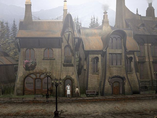 Syberia Bundle Steam CD Key