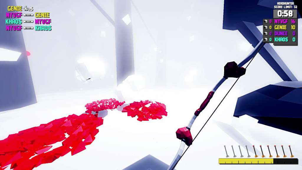 Arkshot Steam CD Key