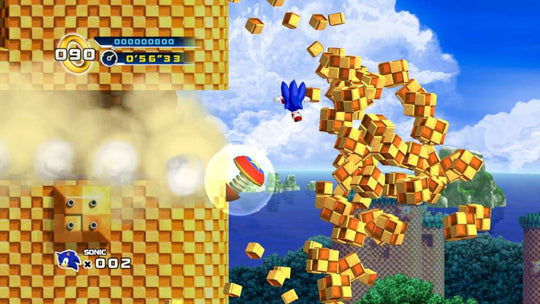 Sonic the Hedgehog 4 Episode 1 PC Steam CD Key