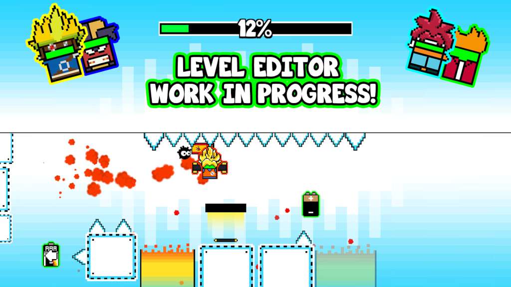 Dashy Square Steam CD Key