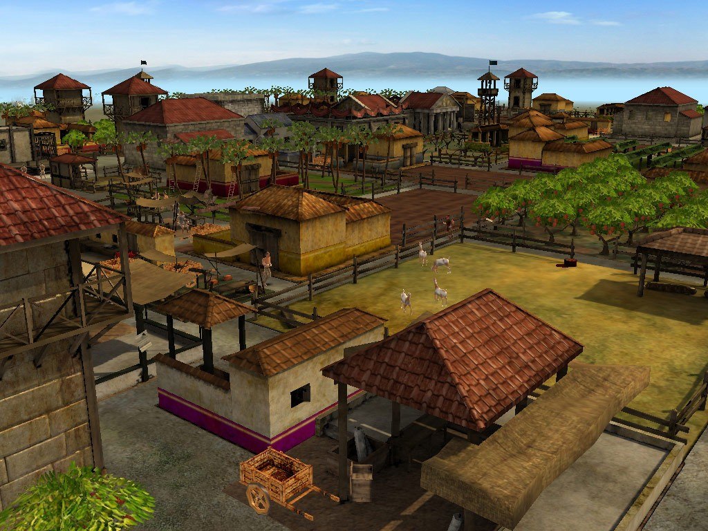 CivCity: Rome PC Steam CD Key
