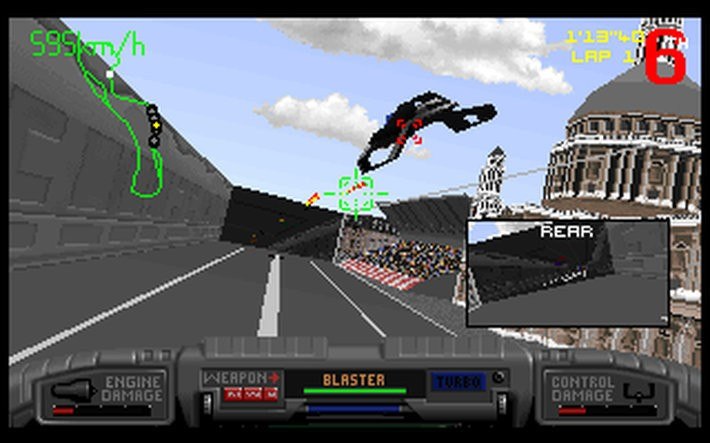 Slipstream 5000 PC Steam CD Key