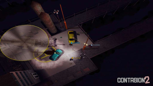 CONTASION 2 Steam CD Key
