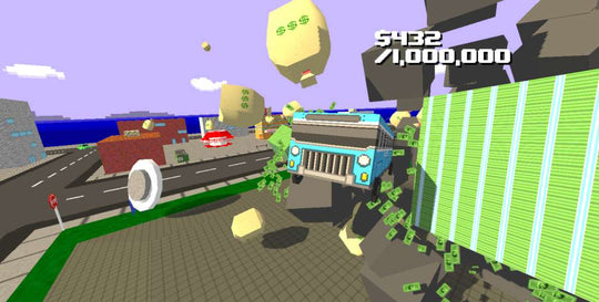 Omnibus Steam CD Key