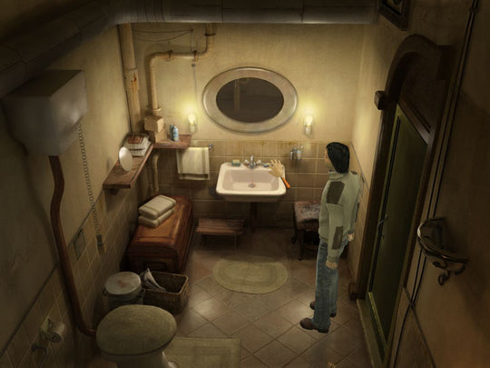 Dead Mountaineer's Hotel Steam CD Key