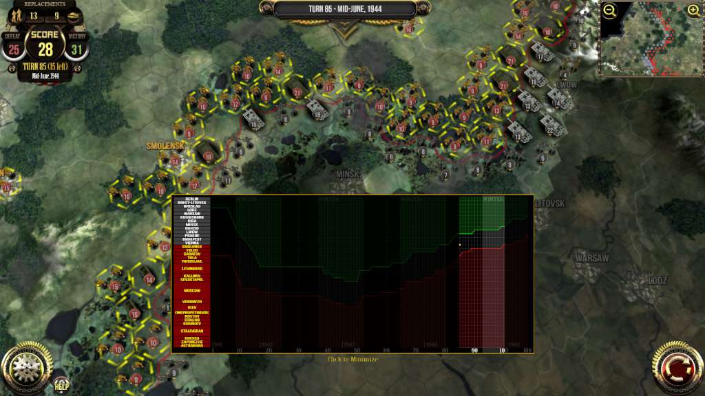 Russian Front Steam CD Key