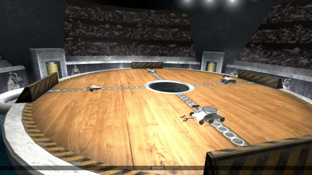 Robot Arena III Steam CD Key