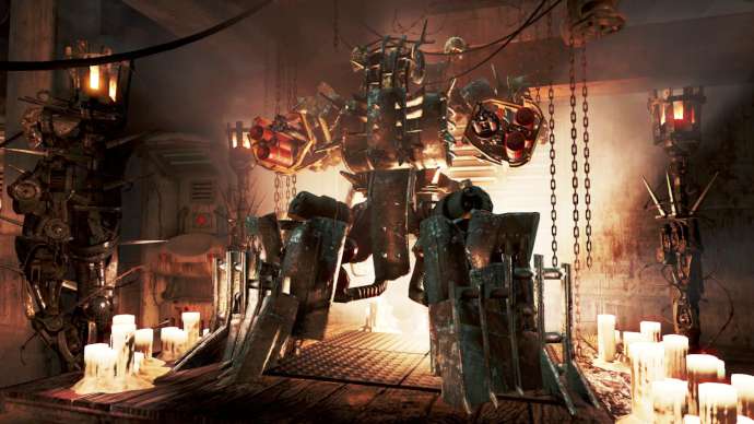 Fallout 4 - Automatron DLC PC Steam CD Key