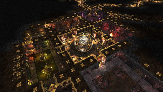 War for the Overworld - Heart of Gold DLC Steam CD Key