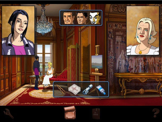 Broken Sword: Director's Cut Steam CD Key