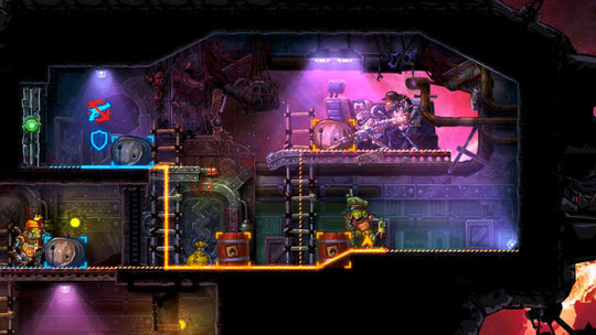SteamWorld Heist PC Steam CD Key