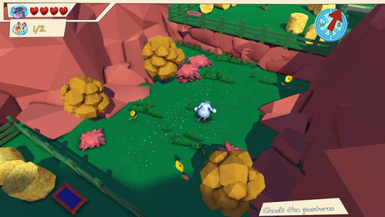 Blamdown: Udder Fury Steam CD Key