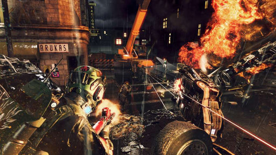 Umbrella Corps - Upgrade Pack DLC PC Steam CD Key
