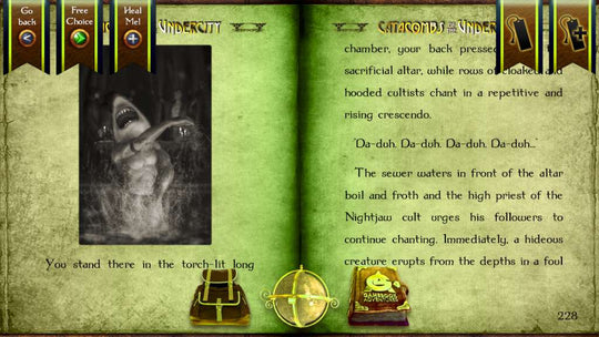 Catacombs of the Undercity PC Steam CD Key