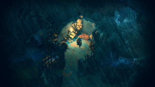 Battle Chasers: Nightwar PC Steam CD Key
