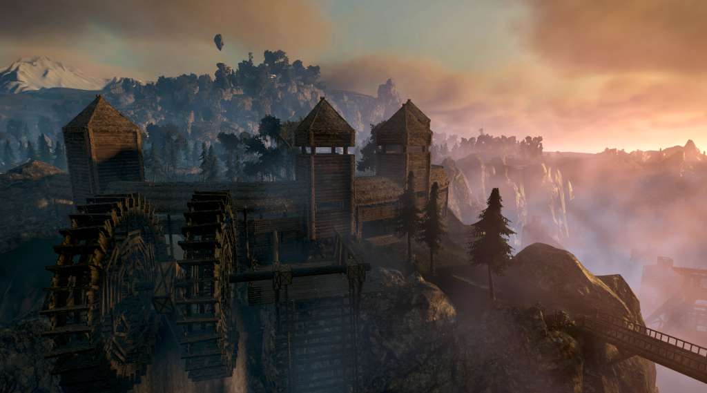 ELEX PC Steam CD Key
