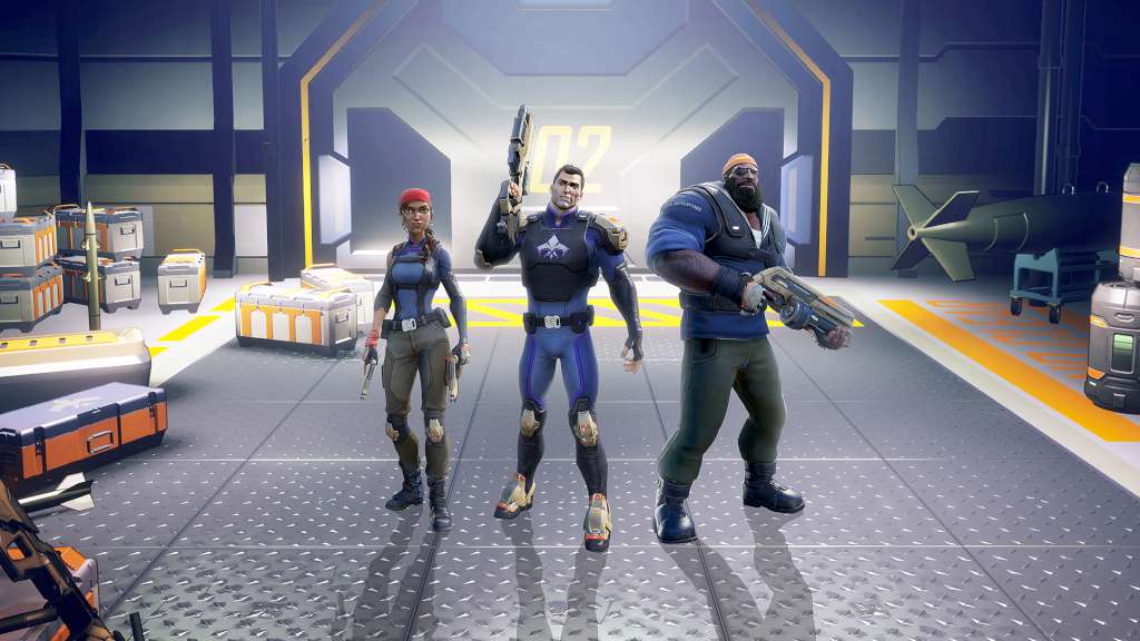 Agents of Mayhem Steam CD Key