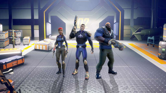 Agents of Mayhem Steam CD Key