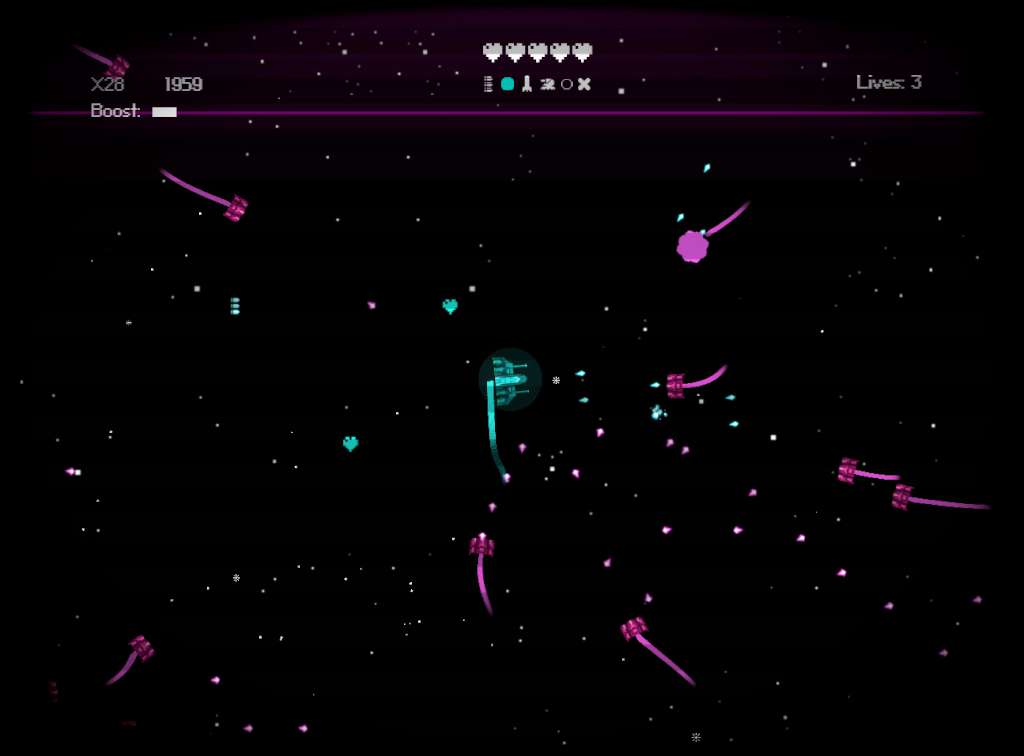 Space Codex Steam CD Key