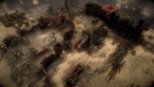 Hard West - Scars of Freedom DLC Steam CD Key