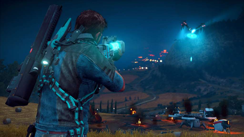 Just Cause 3 - Air, Land and Sea Expansion Pass DLC PC Steam CD Key