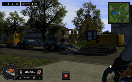 Woodcutter Simulator 2013 Steam CD Key
