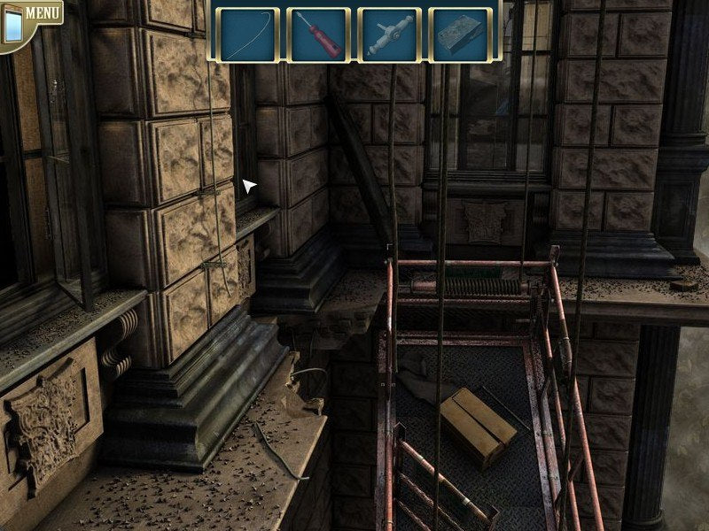 Escape The Museum Steam CD Key