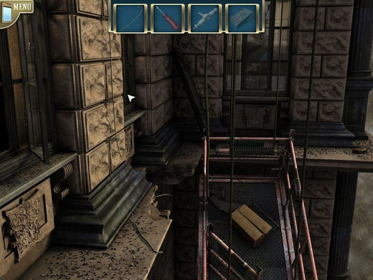 Escape The Museum Steam CD Key