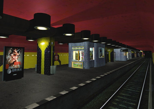 World of Subways 2 – Berlin Line 7 PC Steam CD Key