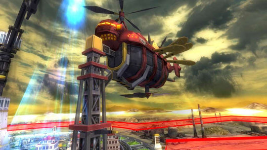 Aegis of Earth: Protonovus Assault PC Steam CD Key