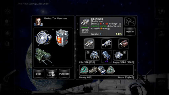 Plancon: Space Conflict Steam CD Key