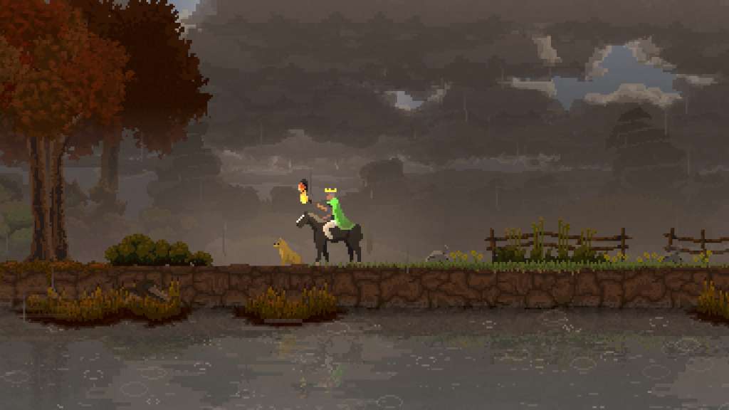 Kingdom: New Lands PC Steam CD Key