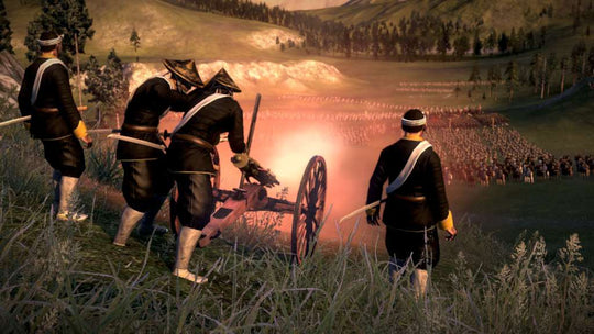 Total War Shogun 2: Fall Of The Samurai Collection PC Steam CD Key