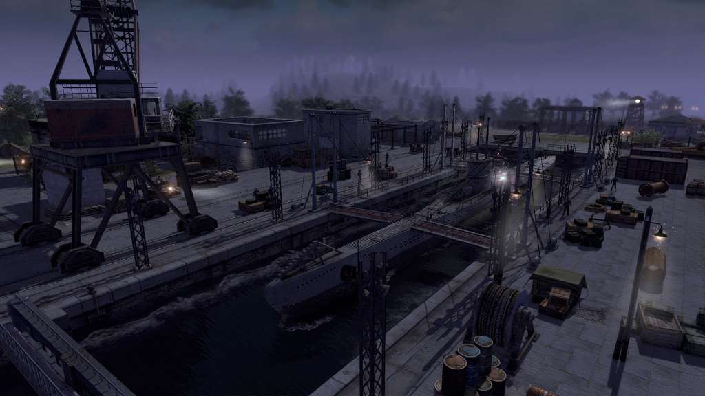 Assault Squad 2: Men of War - Origins DLC PC Steam CD Key