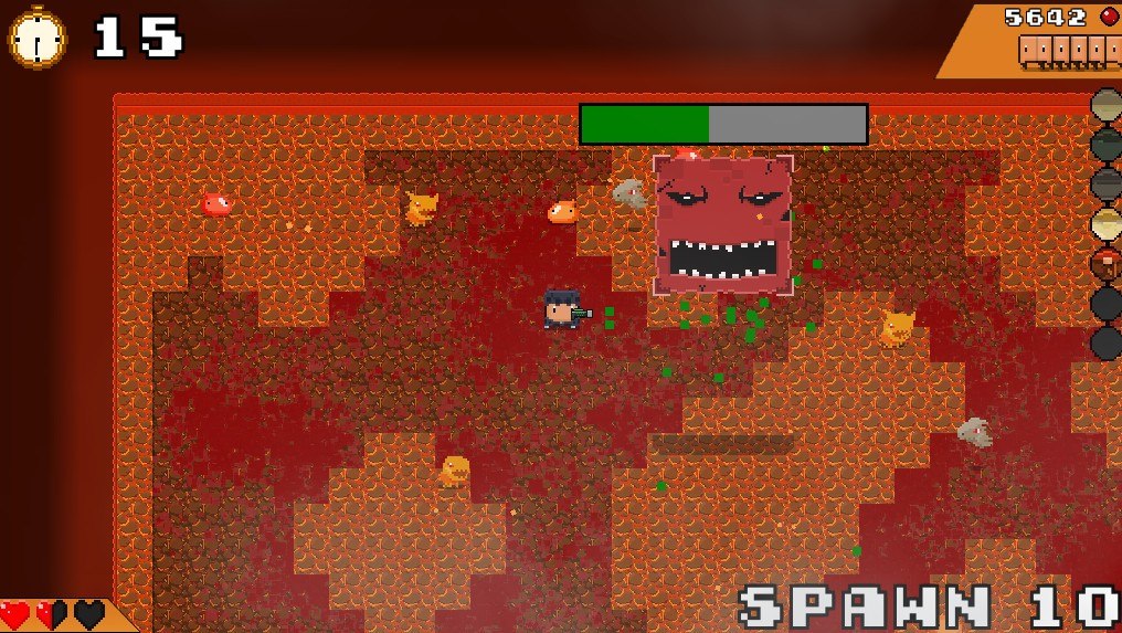 So Much Blood Steam CD Key