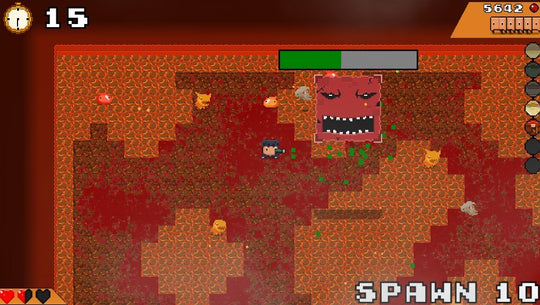 So Much Blood Steam CD Key