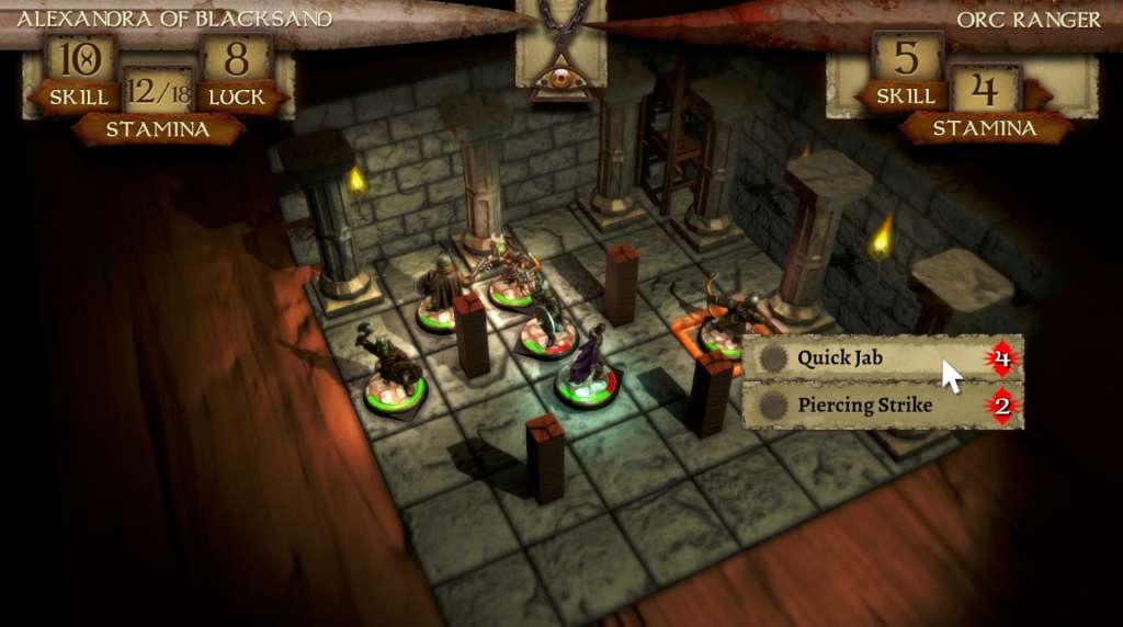 The Warlock of Firetop Mountain Steam CD Key